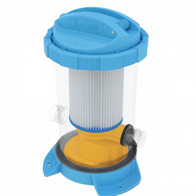 Картушна филтърна помпа за басейни FunSicle FiltraBoost™ FB1200